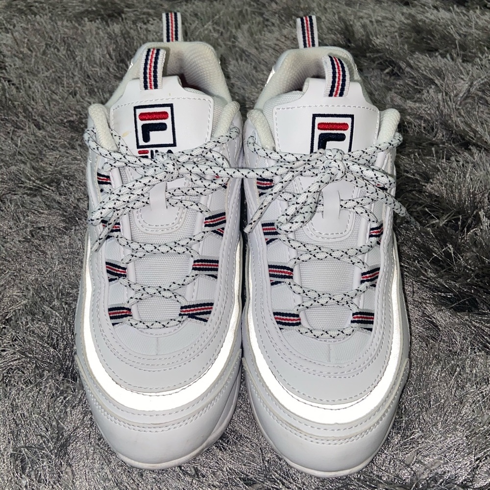 Fila rays